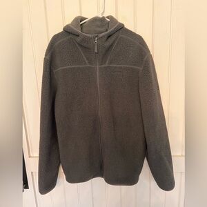Men’s Merrell Full Zip Fleece